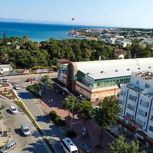 Zeytindali Aparthotel